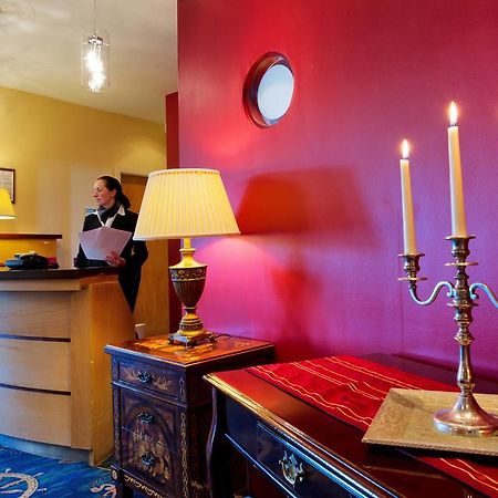 Logues Liscannor Hotel Luaran gambar