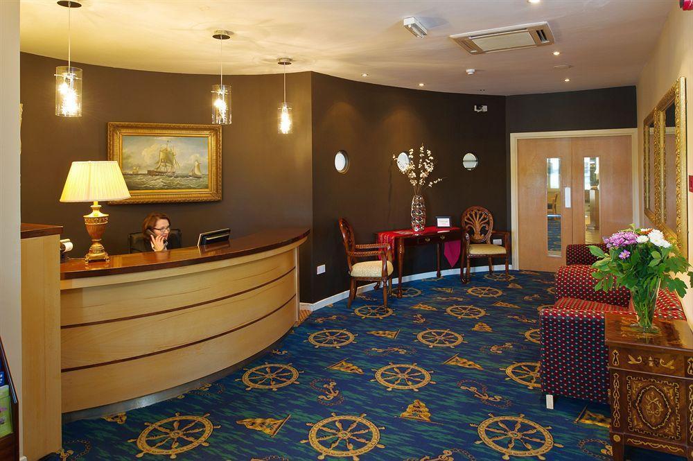 Logues Liscannor Hotel Luaran gambar