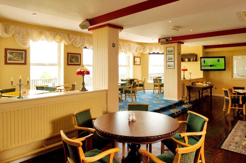 Logues Liscannor Hotel Luaran gambar