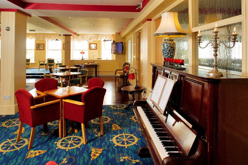 Logues Liscannor Hotel Luaran gambar