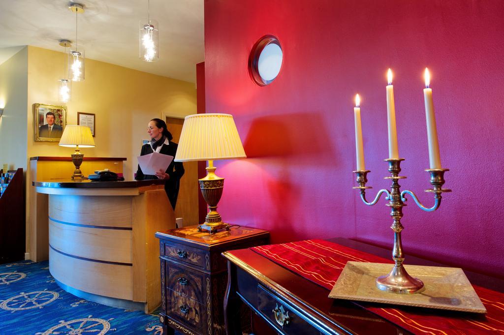 Logues Liscannor Hotel Luaran gambar