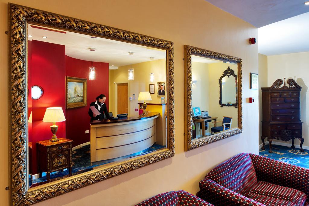 Logues Liscannor Hotel Luaran gambar